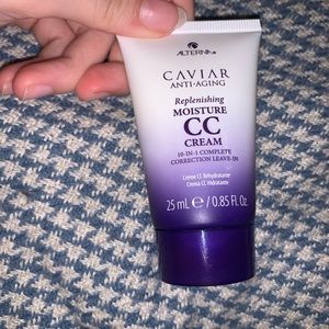 Caviar anti aging hair treatment